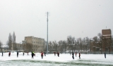 Odwołane mecze Młodych Wilków
